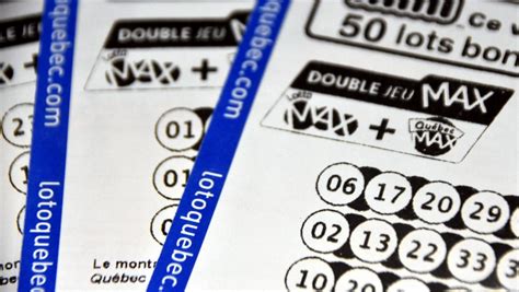 lotto max résultats dernier extra.